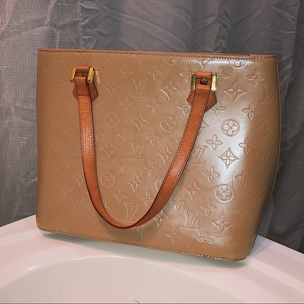 AUTHENTIC LOUIS VUITTON VINTAGE Y2K MONOGRAM BAG